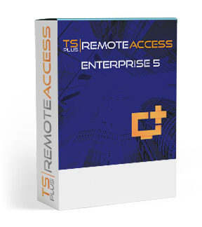 Remote Access ENTERPRISE - up to 5 users