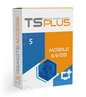 Remote Access MOBILE & WEB - up to 5 users