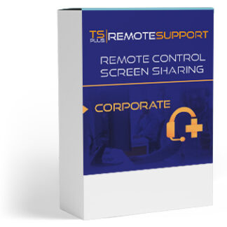 REMOTE SUPPORT Corporate -</br>Up to 10 concurrent connections