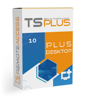 Remote Access DESKTOP PLUS - up to 10 users